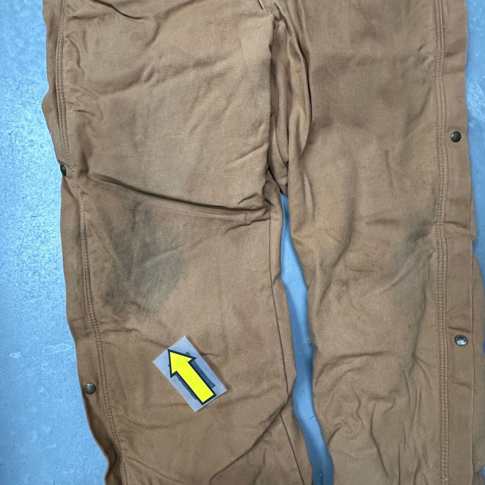 Walls Vintage Walls Blizzard Pruf Duck Canvas Coveralls 46 XL Tall Size US XL / EU 56 / 4 - 10 Thumbnail