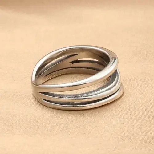 Designer Layer of the Ring Size ONE SIZE - 4 Thumbnail
