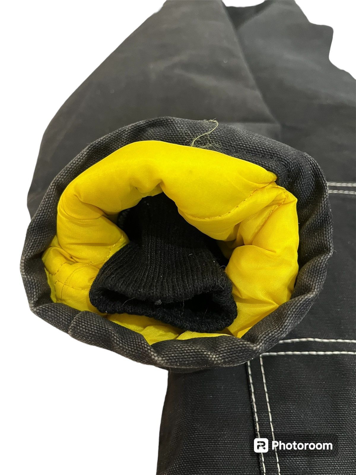 Caterpillar Vintage 90s CAT Duck Canvas Caterpillar Chore Coat Jacket Size US M / EU 48-50 / 2 - 7 Thumbnail