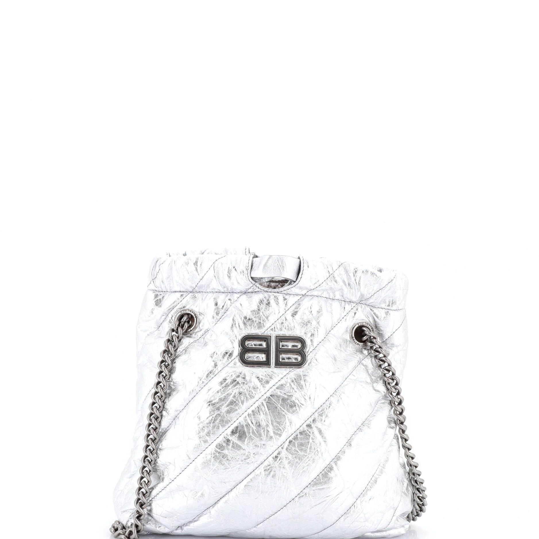 Balenciaga Crush Chain Tote Size ONE SIZE - 1 Thumbnail