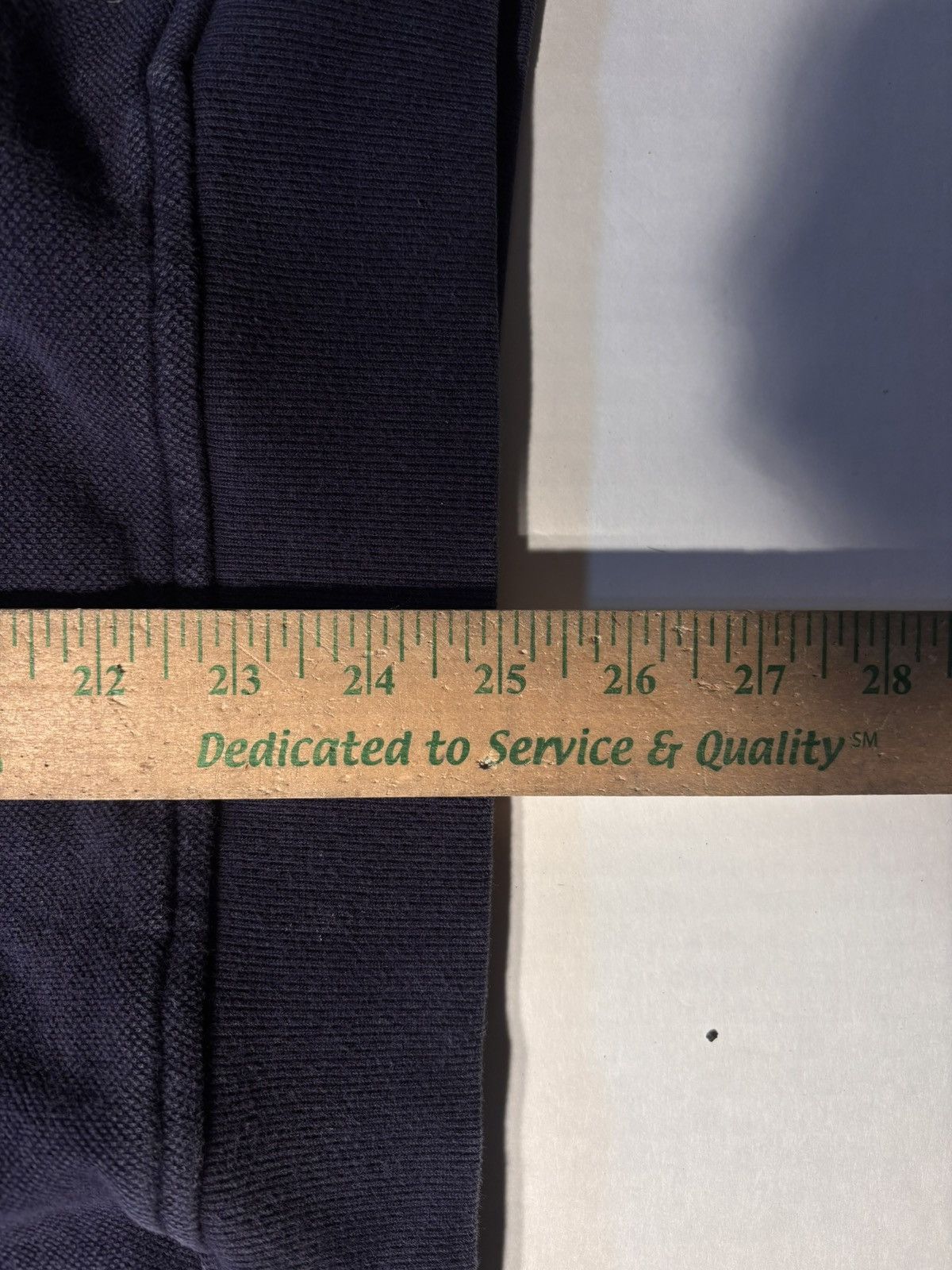 Tommy Hilfiger Vtg Tommy Hilfiger Golf 90’s Quater Zip Pullover Fleece Sz M Size US M / EU 48-50 / 2 - 8 Thumbnail