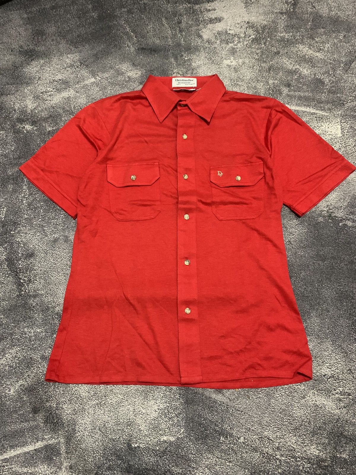 Christian Dior Monsieur Buttons up christian dior monseur Size US M / EU 48-50 / 2 - 1 Thumbnail