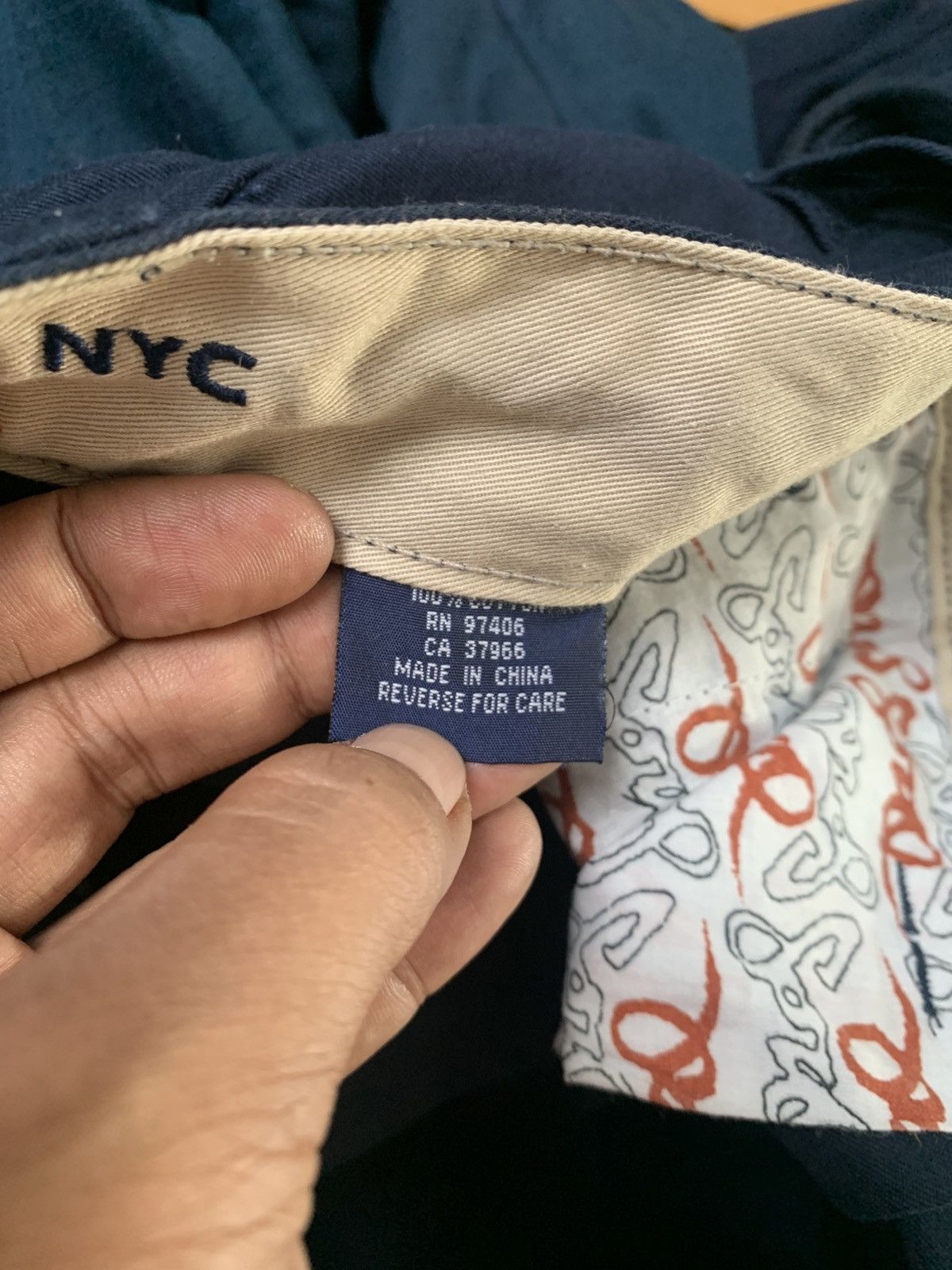 Triple 5 Soul Tripple 5 Soul NYC Double Knee Cargopants Size US 36 / EU 52 - 8 Thumbnail
