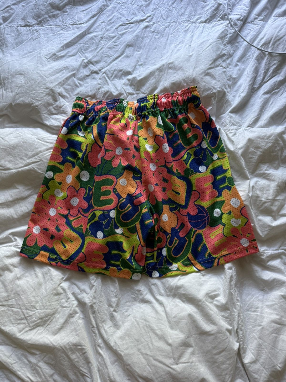 Eric Emanuel Eric Emanuel Hawaiian mesh shorts Size US 32 / EU 48 - 2 Thumbnail