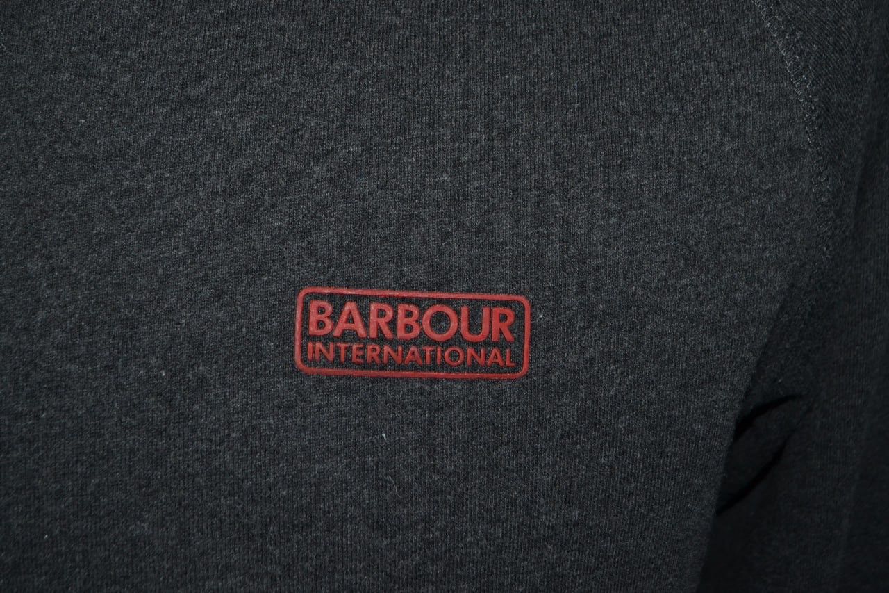 Barbour Barbour international Sweatshirt Crewneck Logo Size XL Size US XL / EU 56 / 4 - 4 Thumbnail