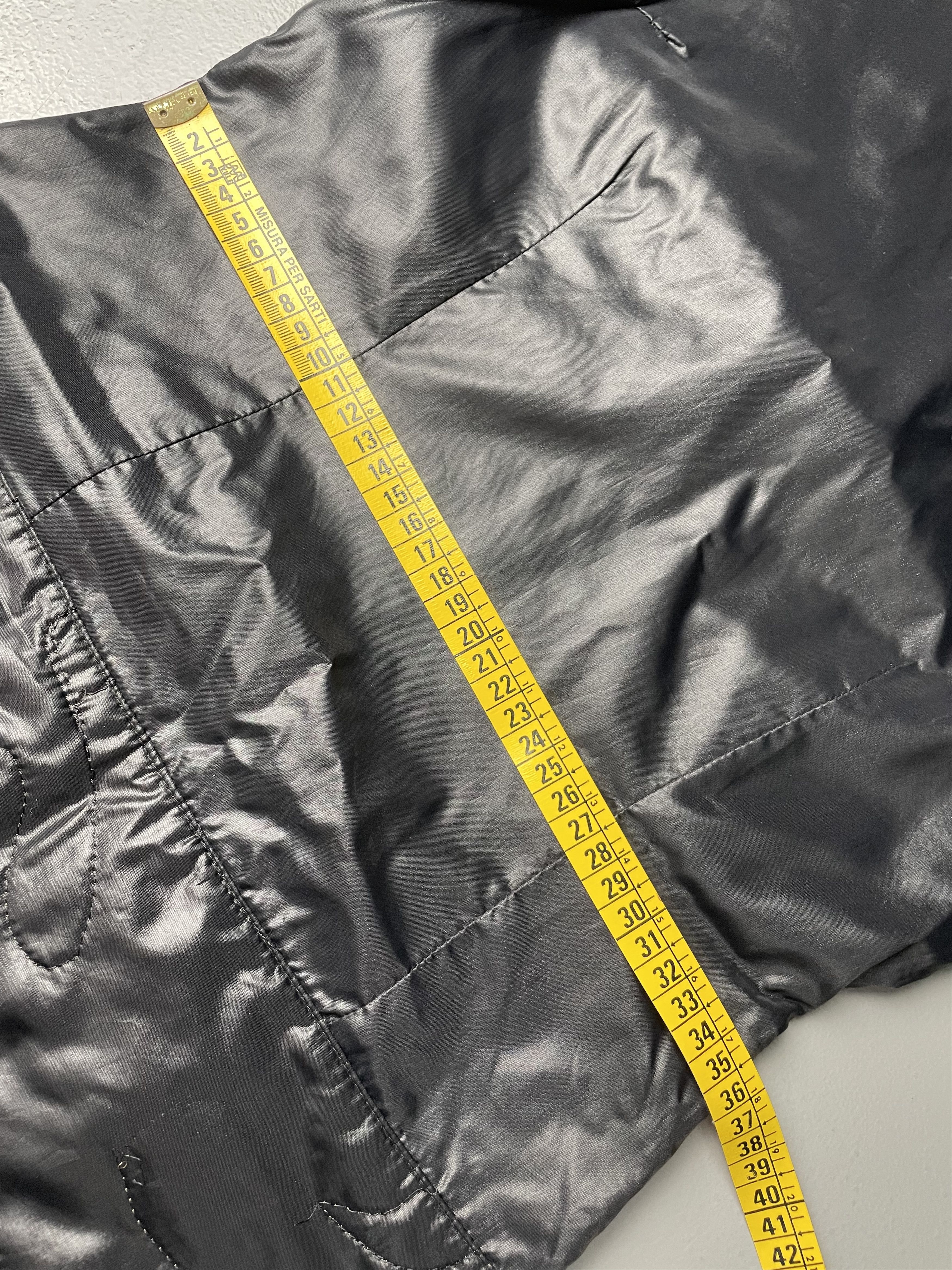 Walter Van Beirendonck vintage Walter Van Beirendonck W.&L.T. - nylon quilted dress Size XS / US 0-2 / IT 36-38 - 13 Thumbnail
