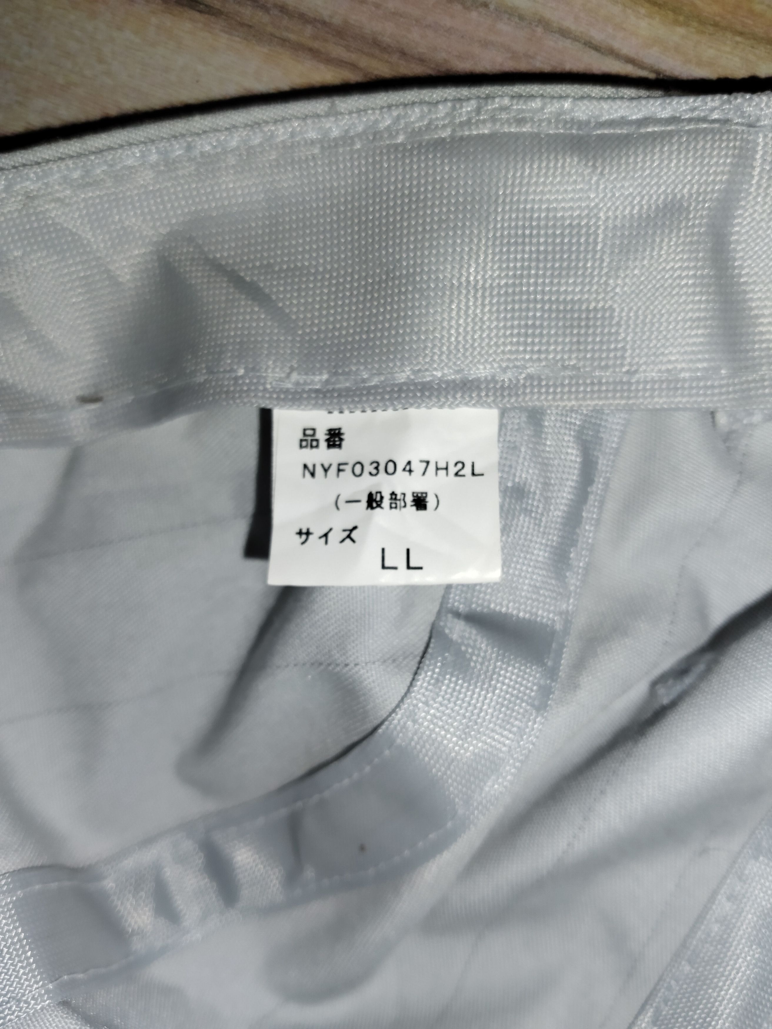 Gear for Sports × Vintage Vintage NISSAN 5 Panel Cap Size ONE SIZE - 9 Thumbnail