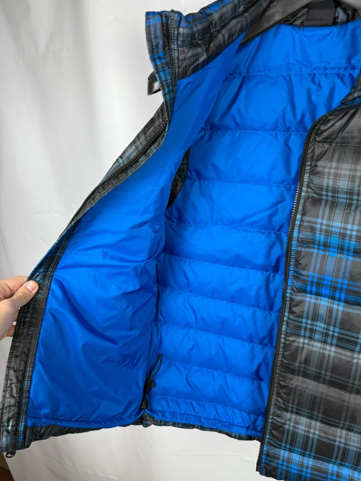 Nike ACG Nike ACG Plaid Down Vest Men Gilet size S Size US S / EU 44-46 / 1 - 14 Thumbnail