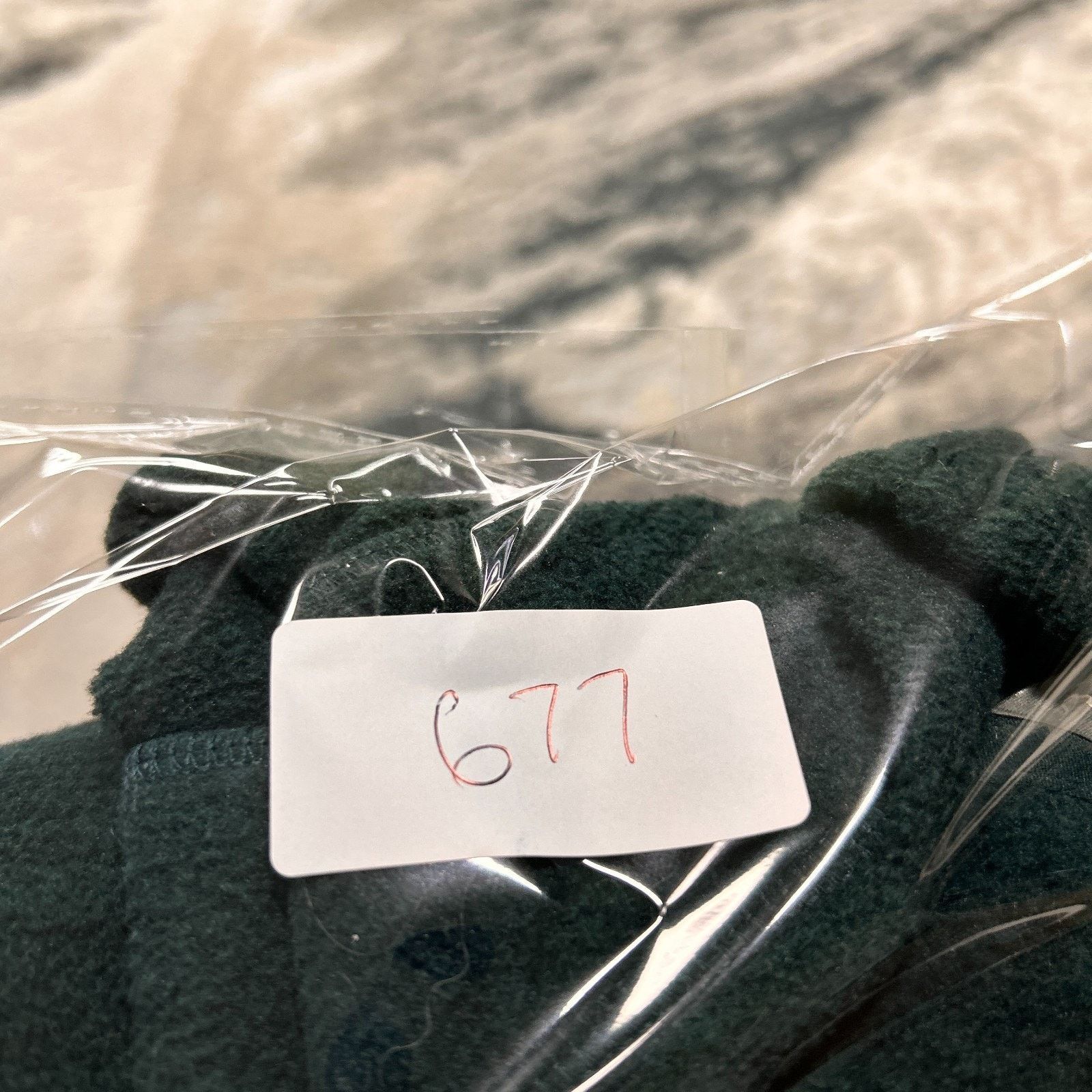 Eddie Bauer Eddie Bauer Sweater Womens XL Green Heather Fleece Lined Size XL / US 12-14 / IT 48-50 - 7 Thumbnail