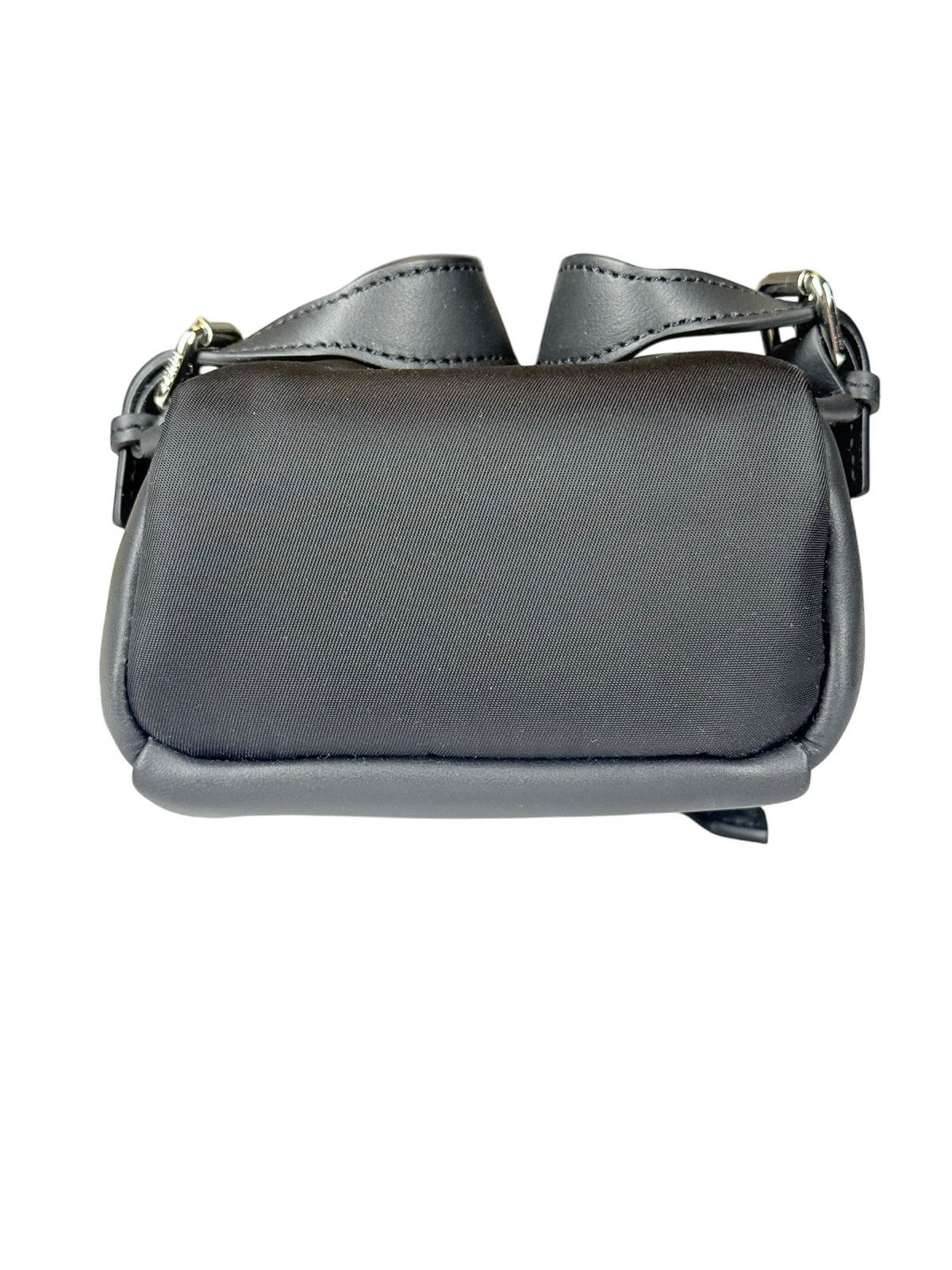 Fendi Fendi Bag Bugs Backpack Charm with Mink/Beaver Fur in Black Size ONE SIZE - 6 Thumbnail