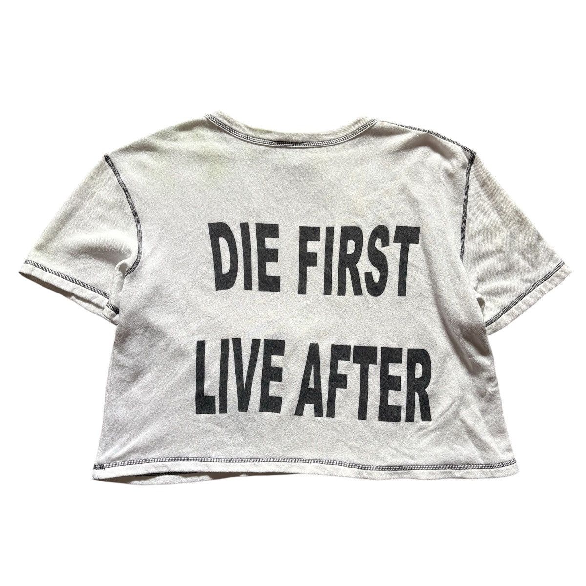 Japanese Brand Have You Died Before “Perfect Blue” Size US S / EU 44-46 / 1 - 2 Thumbnail