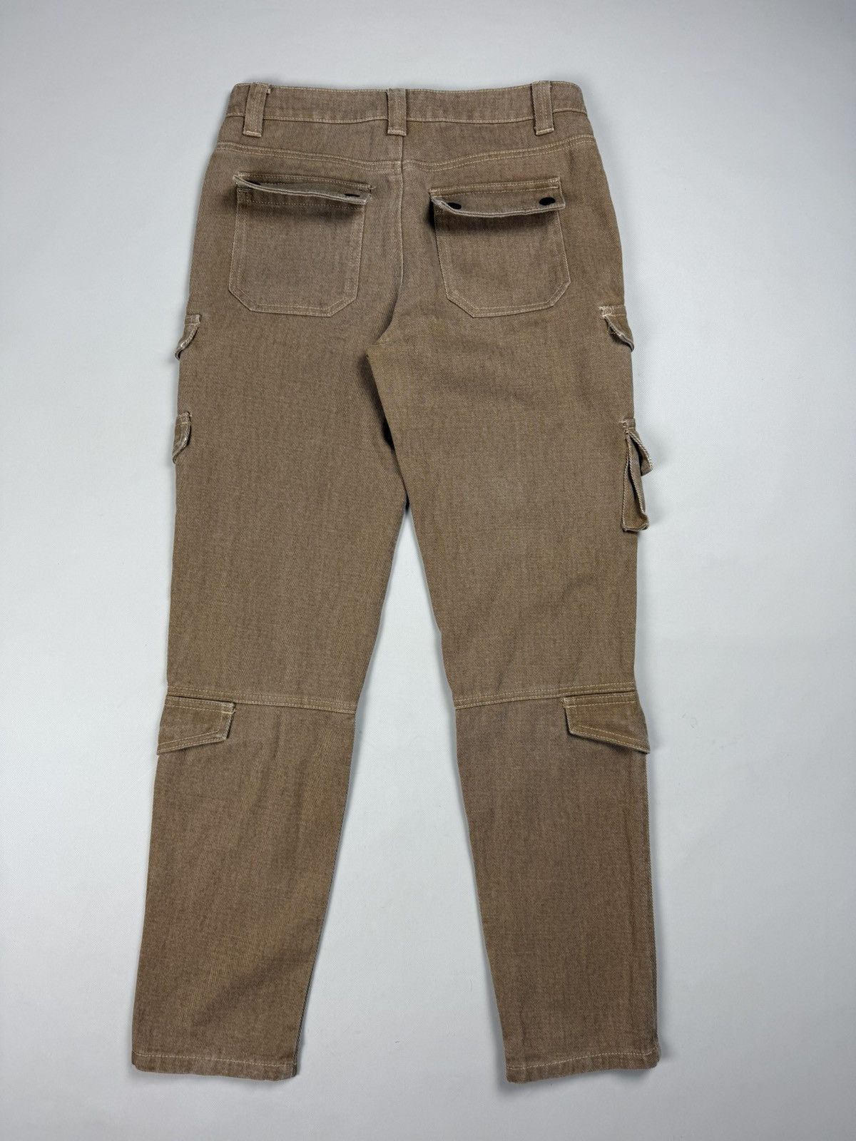 Jaded London Jaded London Japanese Multipocket Full Zip Jeans Pants Size US 30 / EU 46 - 19 Thumbnail