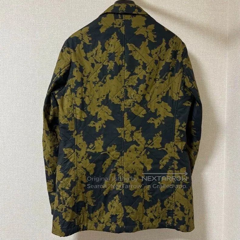 Dries Van Noten Dries Van Noten Quilted Blazer New 50. Size US L / EU 52-54 / 3 - 2 Thumbnail