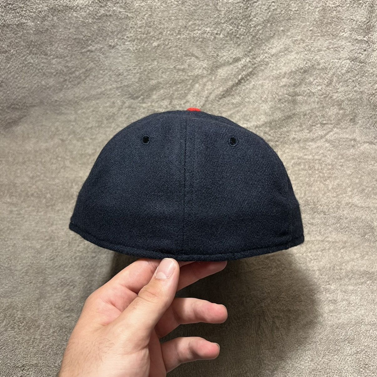 Ebbets Field Flannels Vintage Louisville Colonels Ebbets Field Flannels Wool Hat Size ONE SIZE - 7 Thumbnail