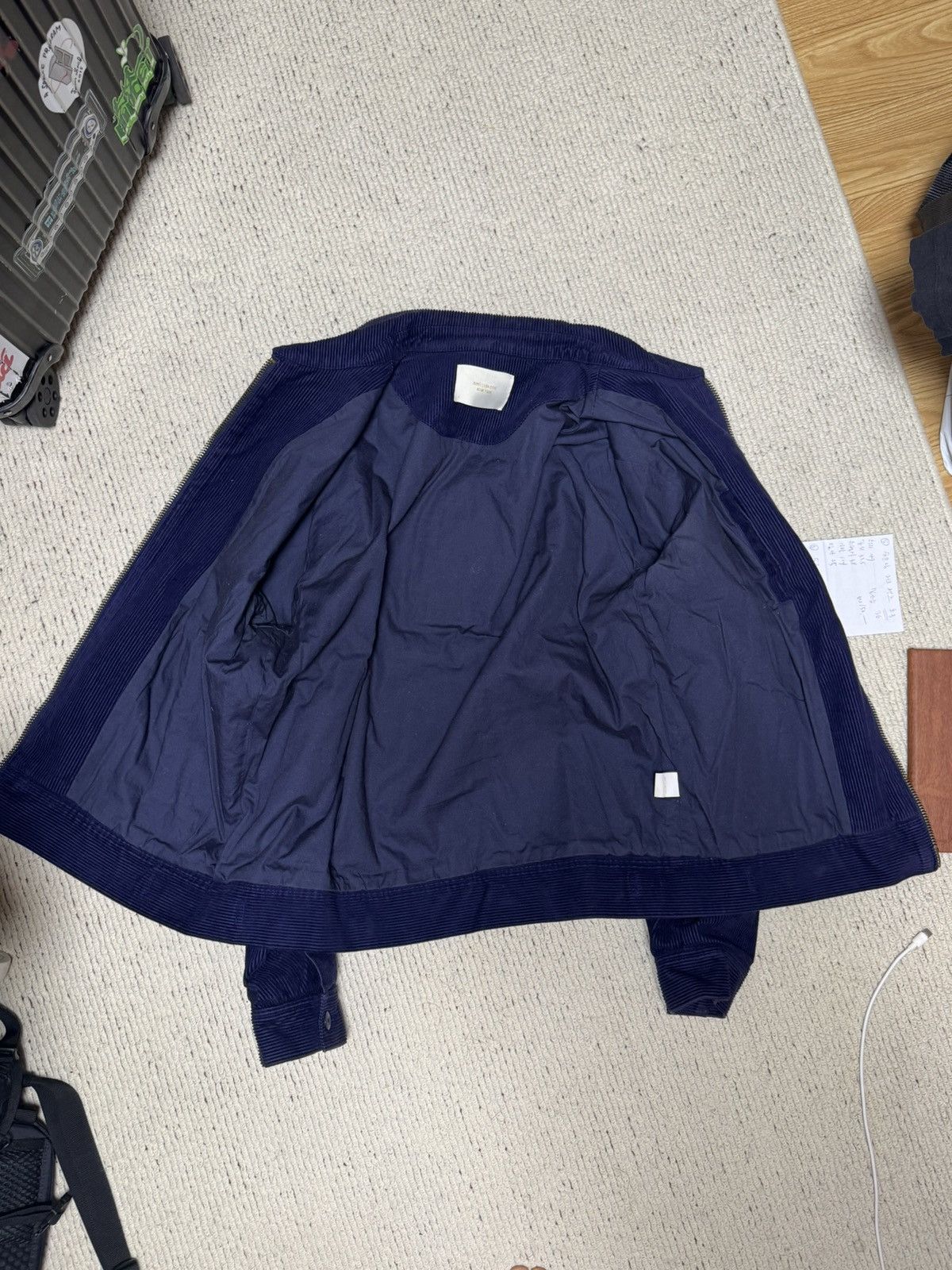 Aime Leon Dore Aime Leon Dore FFA jacket Size US L / EU 52-54 / 3 - 4 Thumbnail