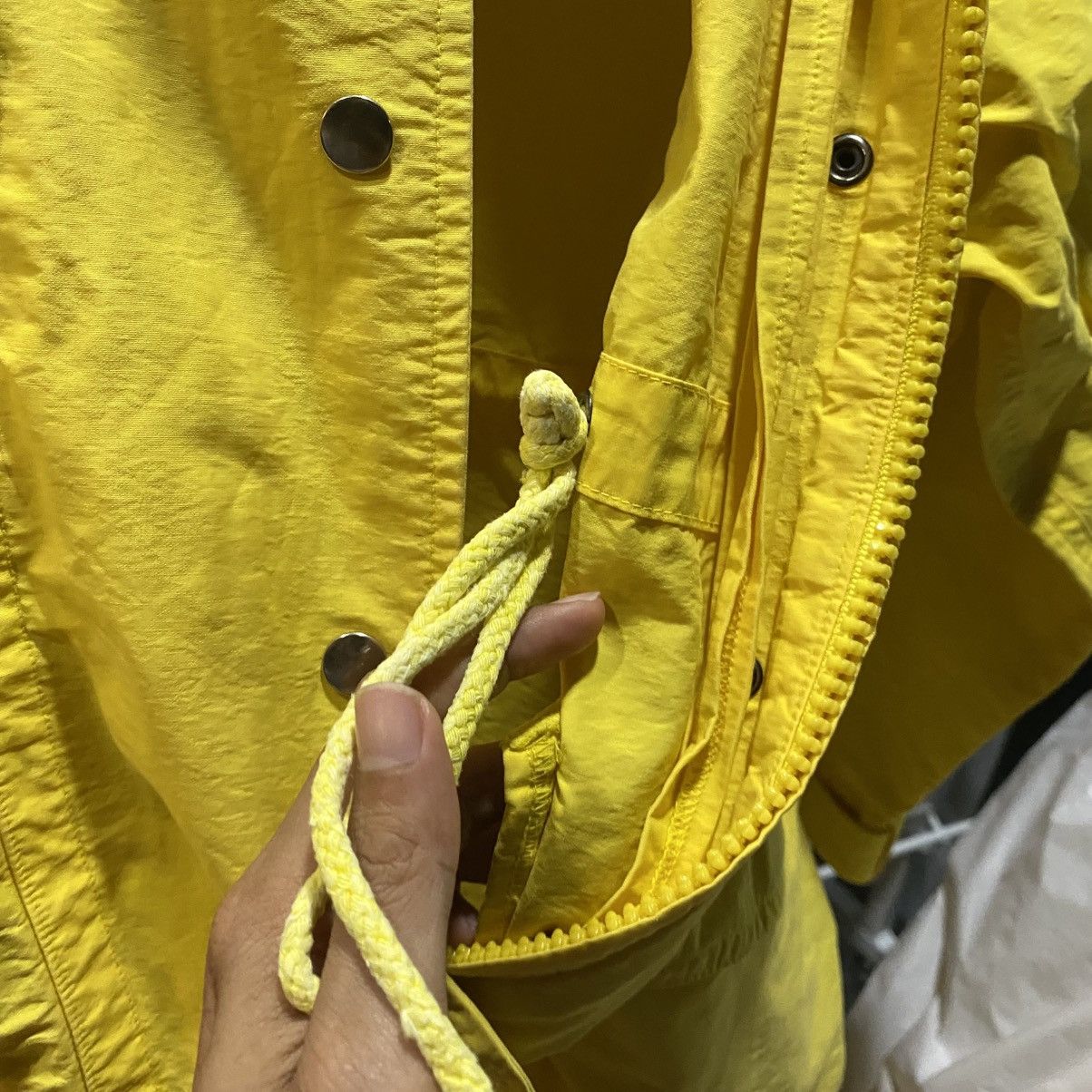 Polo Ralph Lauren Polo Ralph Lauren Crossed Flag Logo Parka Jackets Size US M / EU 48-50 / 2 - 13 Thumbnail