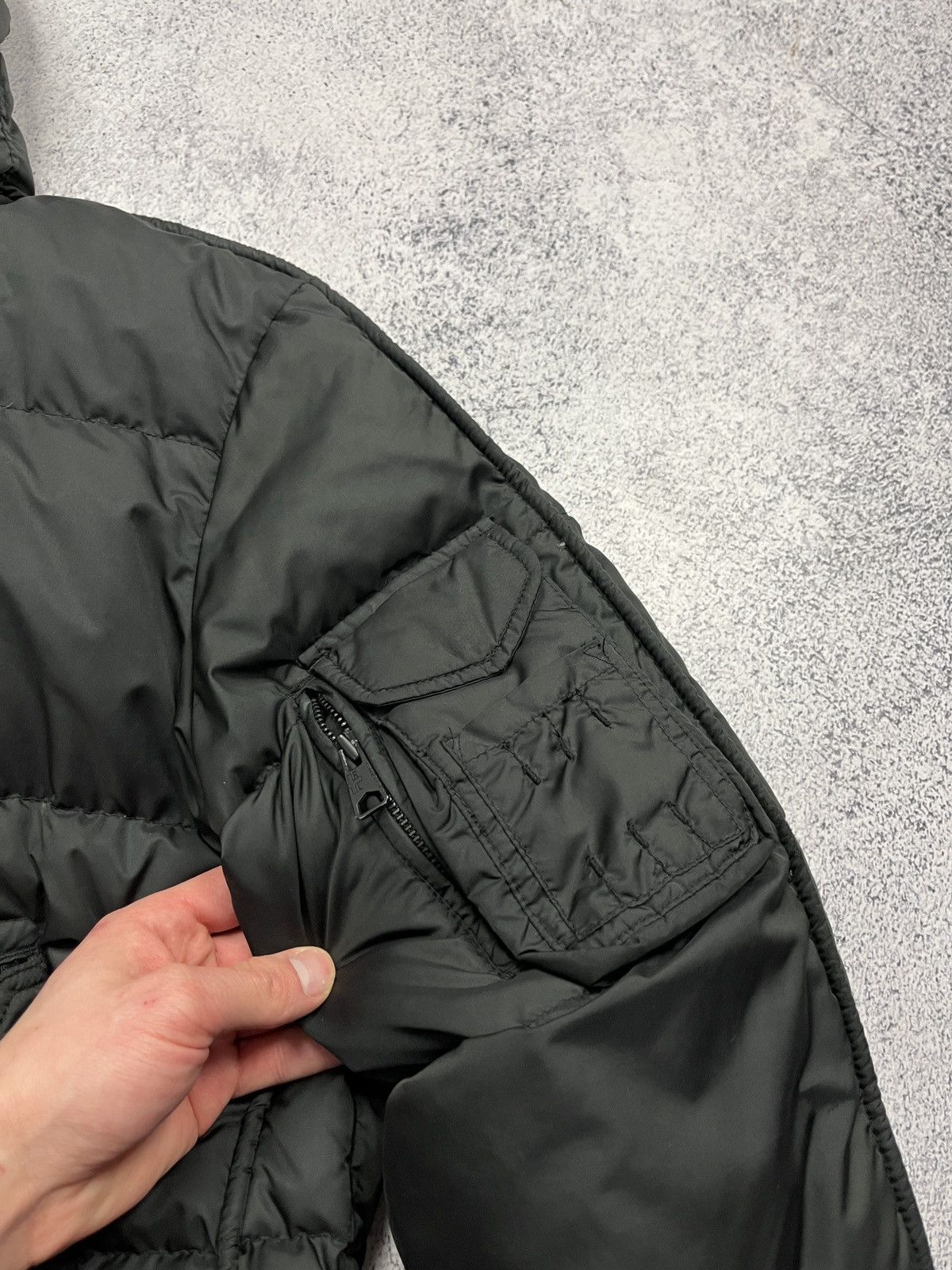 Polo Ralph Lauren Vintage Polo Ralph Lauren Archive Down Puffer Jacket Rare Size US L / EU 52-54 / 3 - 7 Thumbnail