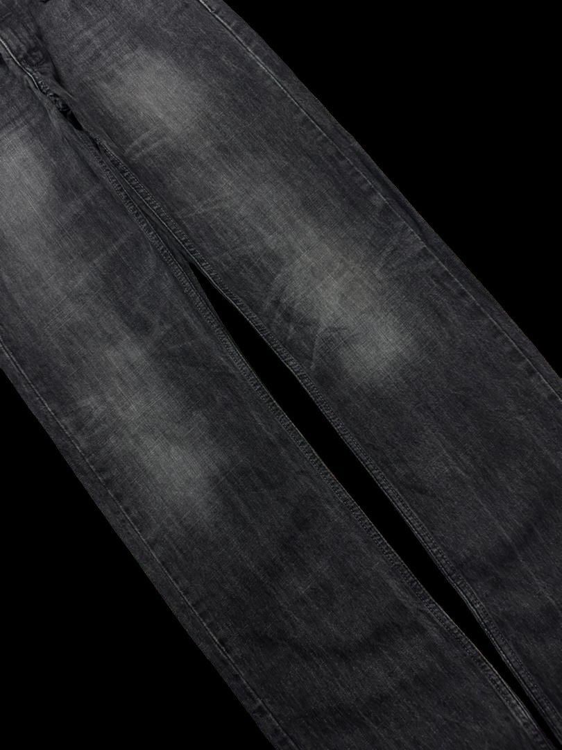 Levi's 💥Vintage Denizen From Levis Stone Wash Regular Straight Jean Size US 30 / EU 46 - 7 Thumbnail