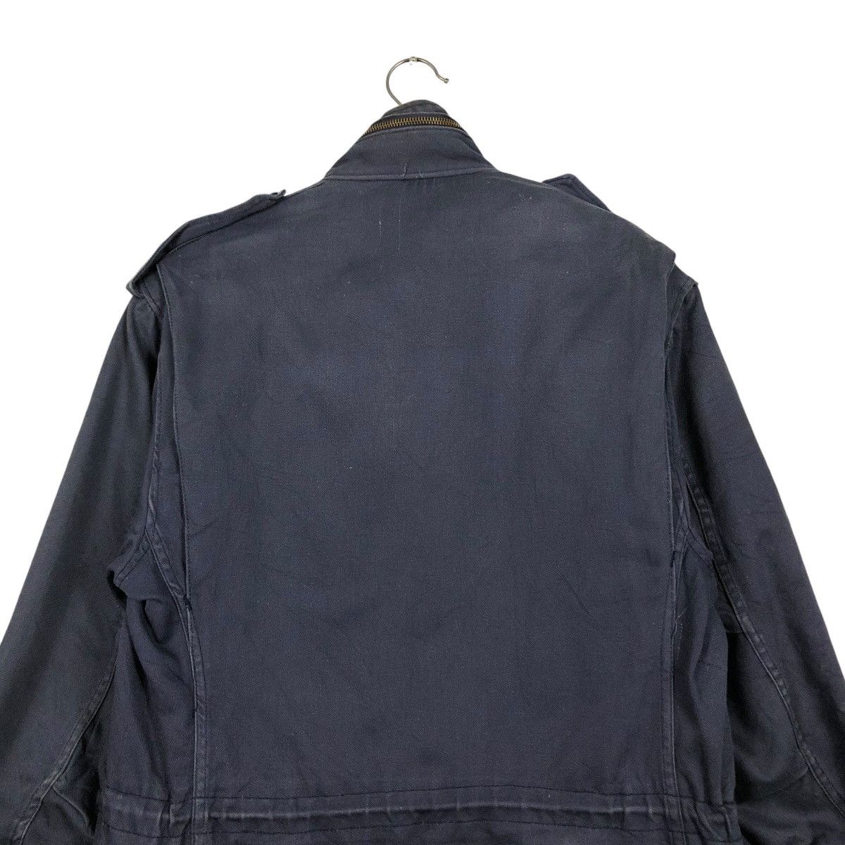 Alpha Industries 🔥VINTAGE HUNTING BIKER JACKET ALPHA INDUSTRIES USA CARGO Size US S / EU 44-46 / 1 - 11 Thumbnail