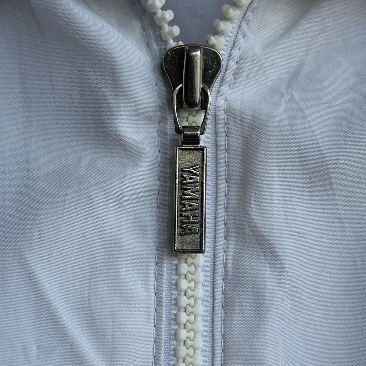 Other Real Vintage Rolland Garros Tournament 80s Yamaha Bomber Size US M / EU 48-50 / 2 - 11 Thumbnail