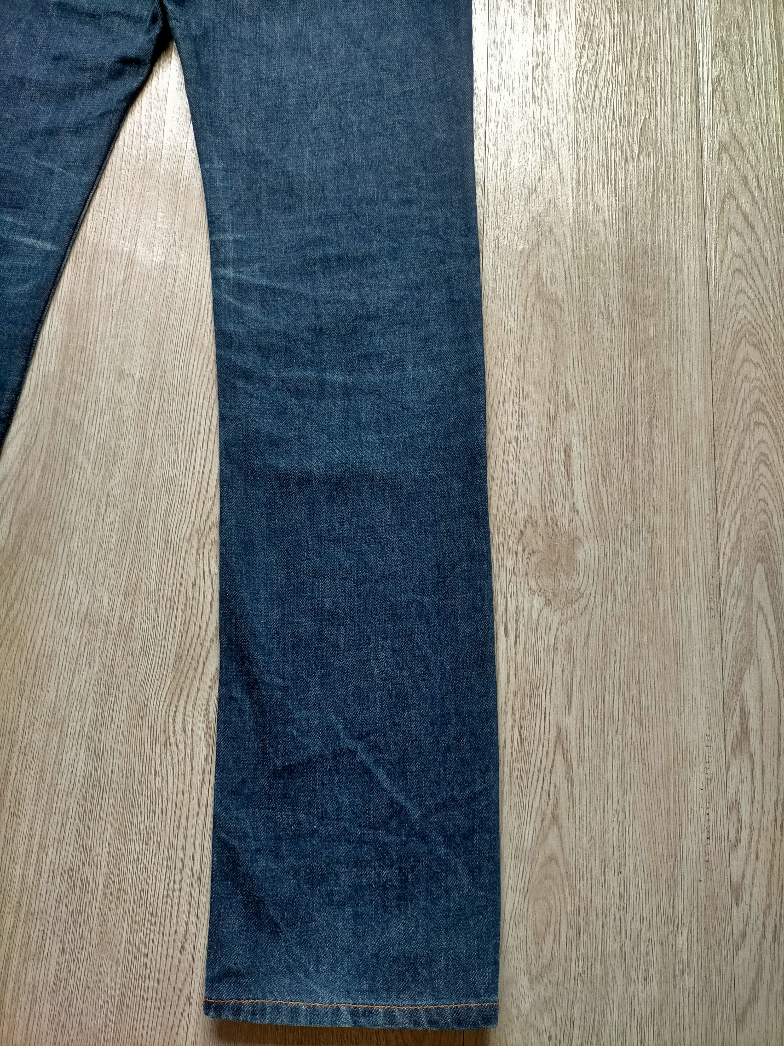 Hysteric Glamour 90s Hysteric Glamour Japan Slim blue Jeans Size US 28 / EU 44 - 14 Thumbnail
