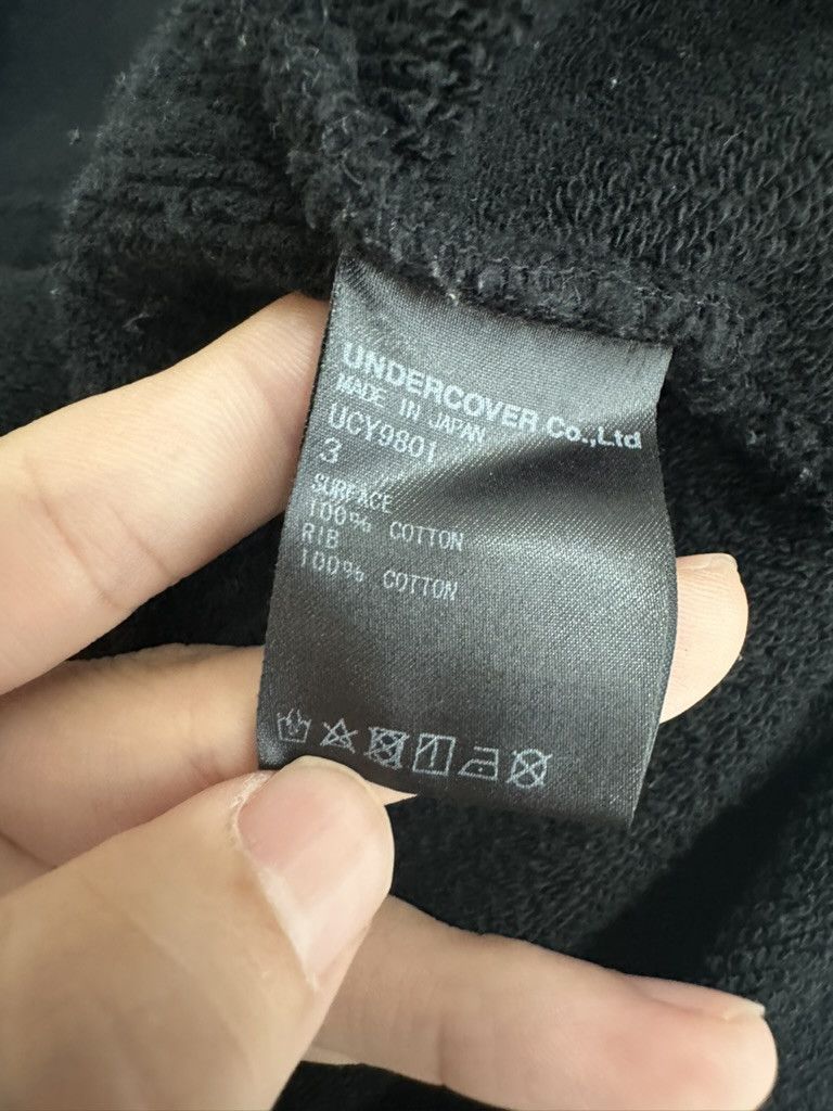 Undercover undercover x mars89 Size US L / EU 52-54 / 3 - 6 Thumbnail