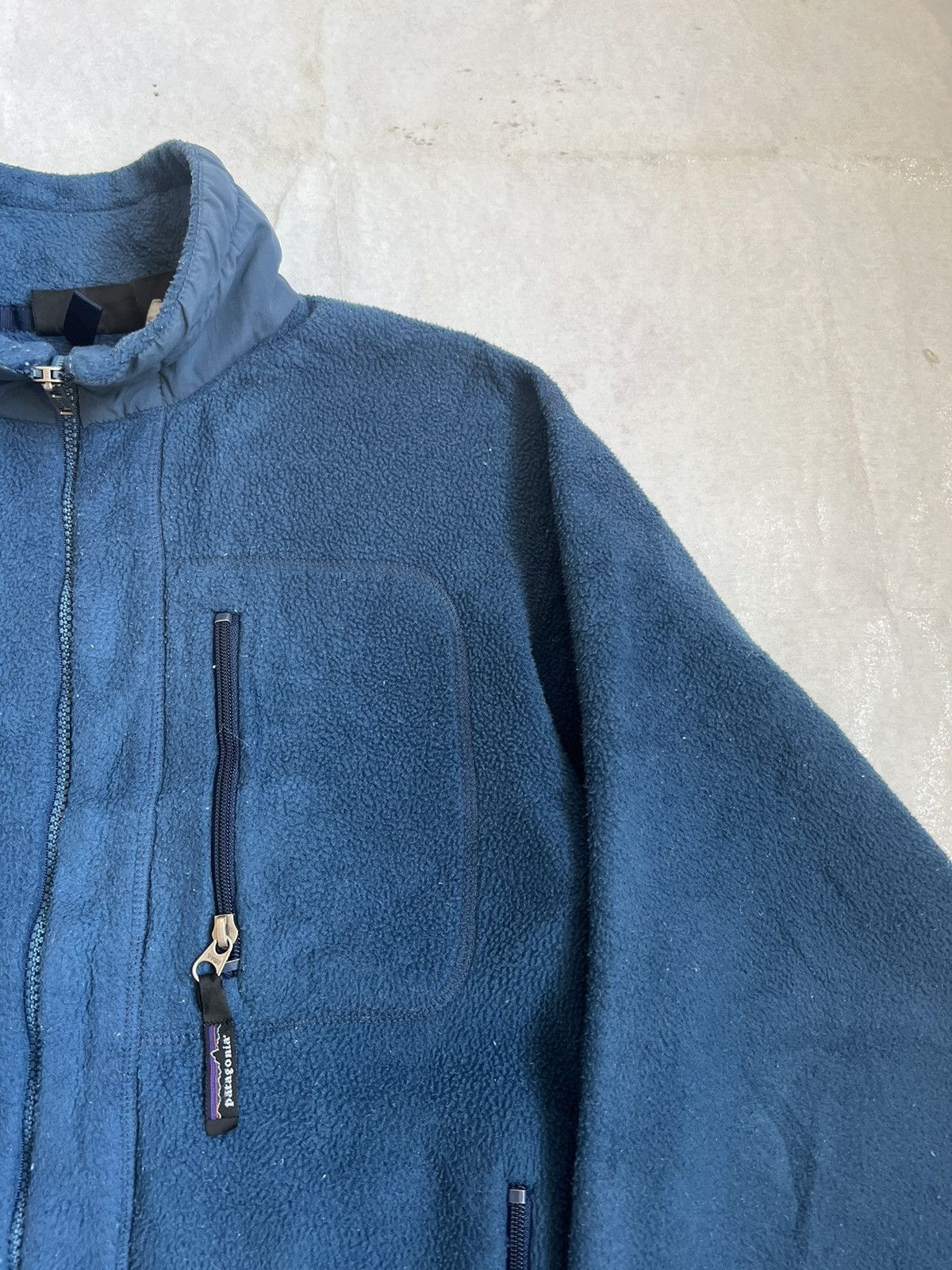 Patagonia 90's Patagonia Synchilla Deep Pile Fleece Size US S / EU 44-46 / 1 - 3 Thumbnail