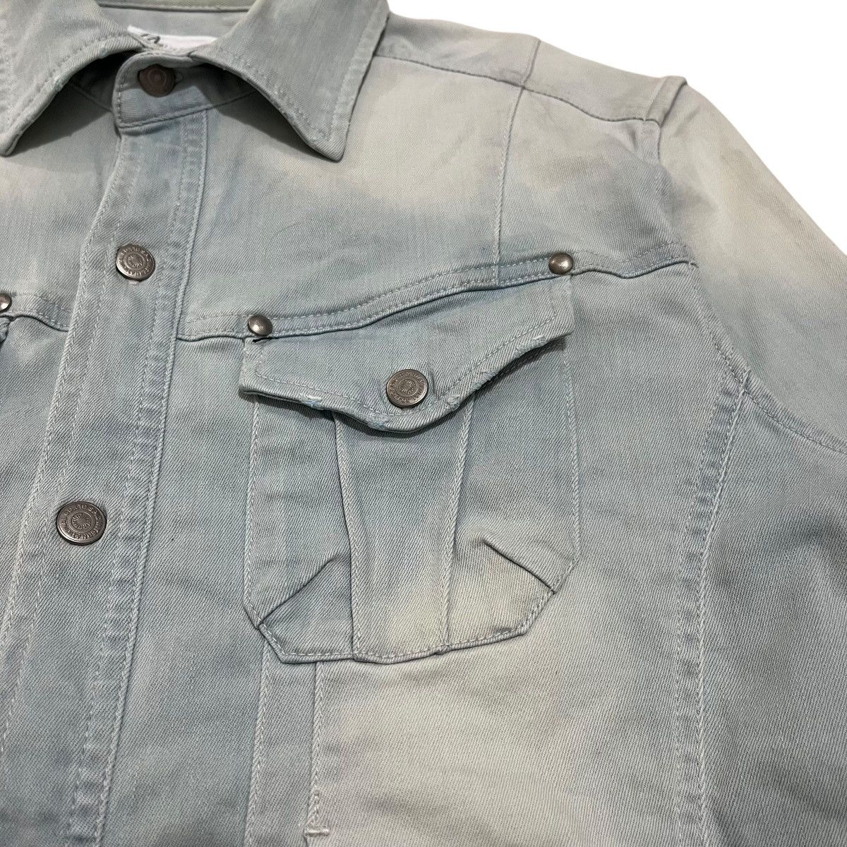Tornado Mart Zero by Tornado Mart Blue Wash Size US S / EU 44-46 / 1 - 3 Thumbnail