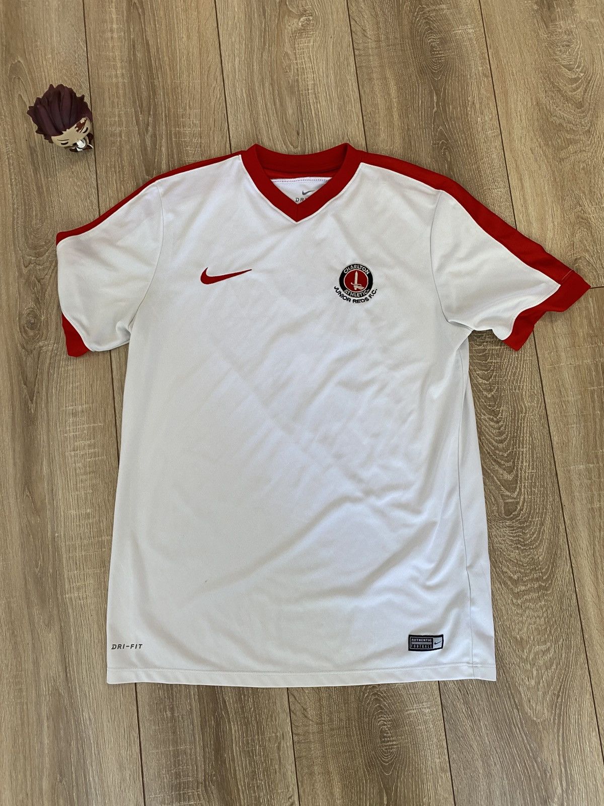 Nike Football Charlton Nike L Size US L / EU 52-54 / 3 - 1 Thumbnail