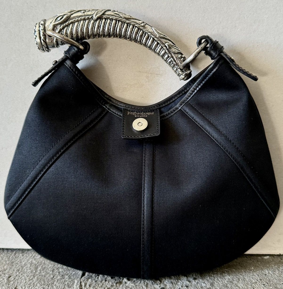 Yves Saint Laurent Archive Yves Saint Laurent - Tom Ford - FW2002 - Mombasa Bag Size ONE SIZE - 19 Thumbnail