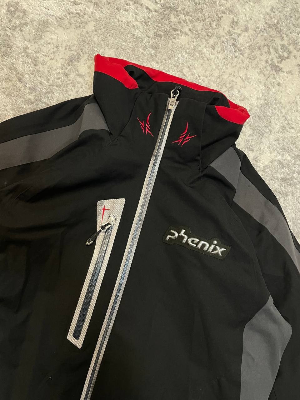 Phenix Vtg Phenix Norway Alpine Ski Team, Japan Jacket Waterproof Size US XL / EU 56 / 4 - 4 Thumbnail