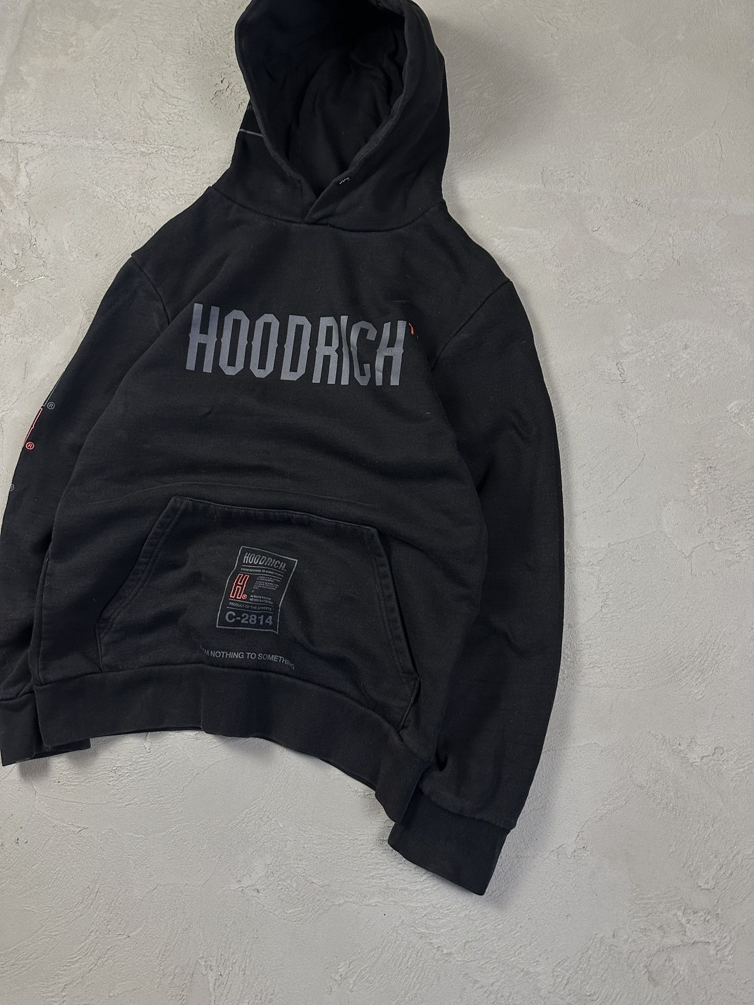 Hoodrich Hoodrich Logo Drill UK Hoodie Hype Size US M / EU 48-50 / 2 - 6 Thumbnail