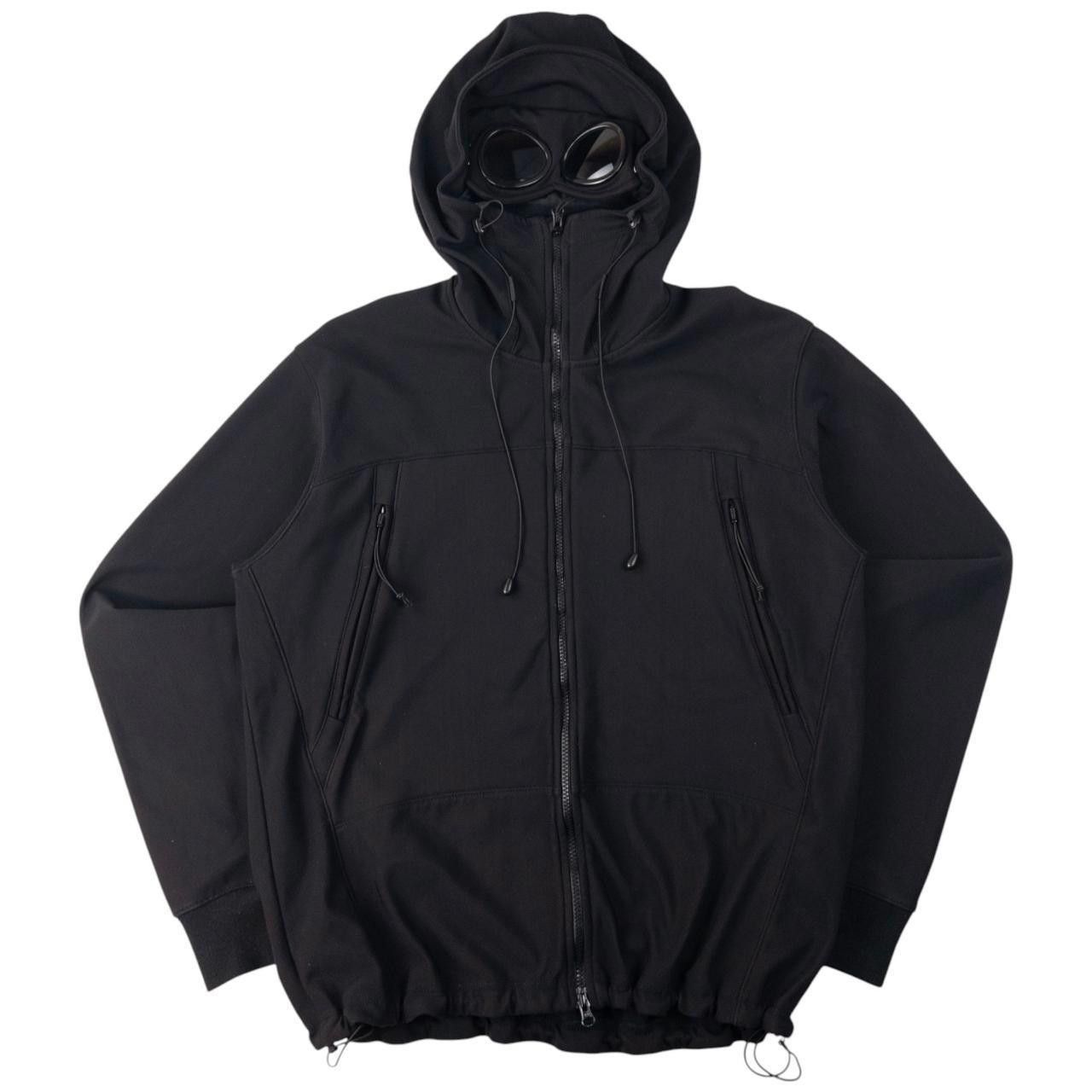 Vintage CP Company Goggle Hood Zip Up Jacket Size XL