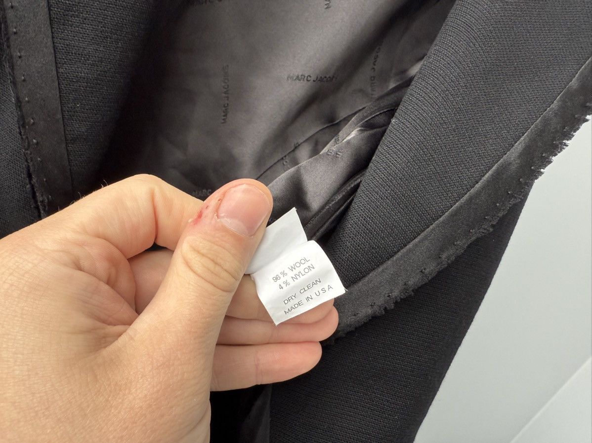 Marc Jacobs Marc Jacobs Bergdorf Goodman Blazer Size M / US 6-8 / IT 42-44 - 9 Thumbnail