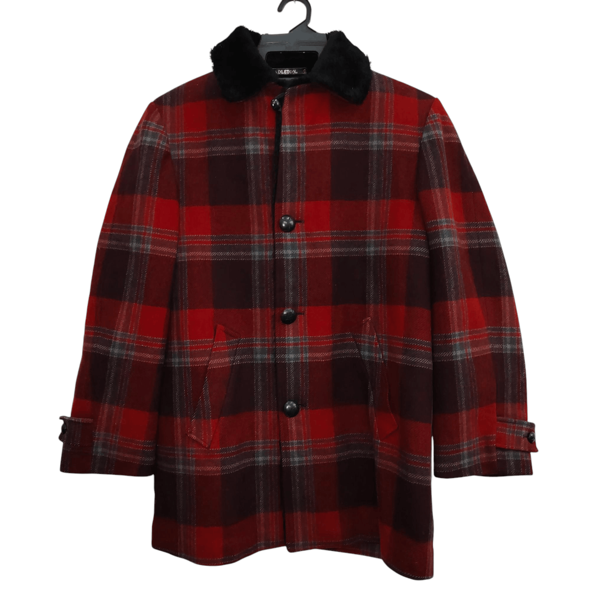 Pendleton × Vintage Vintage Pendleton Wool Patterned Rare