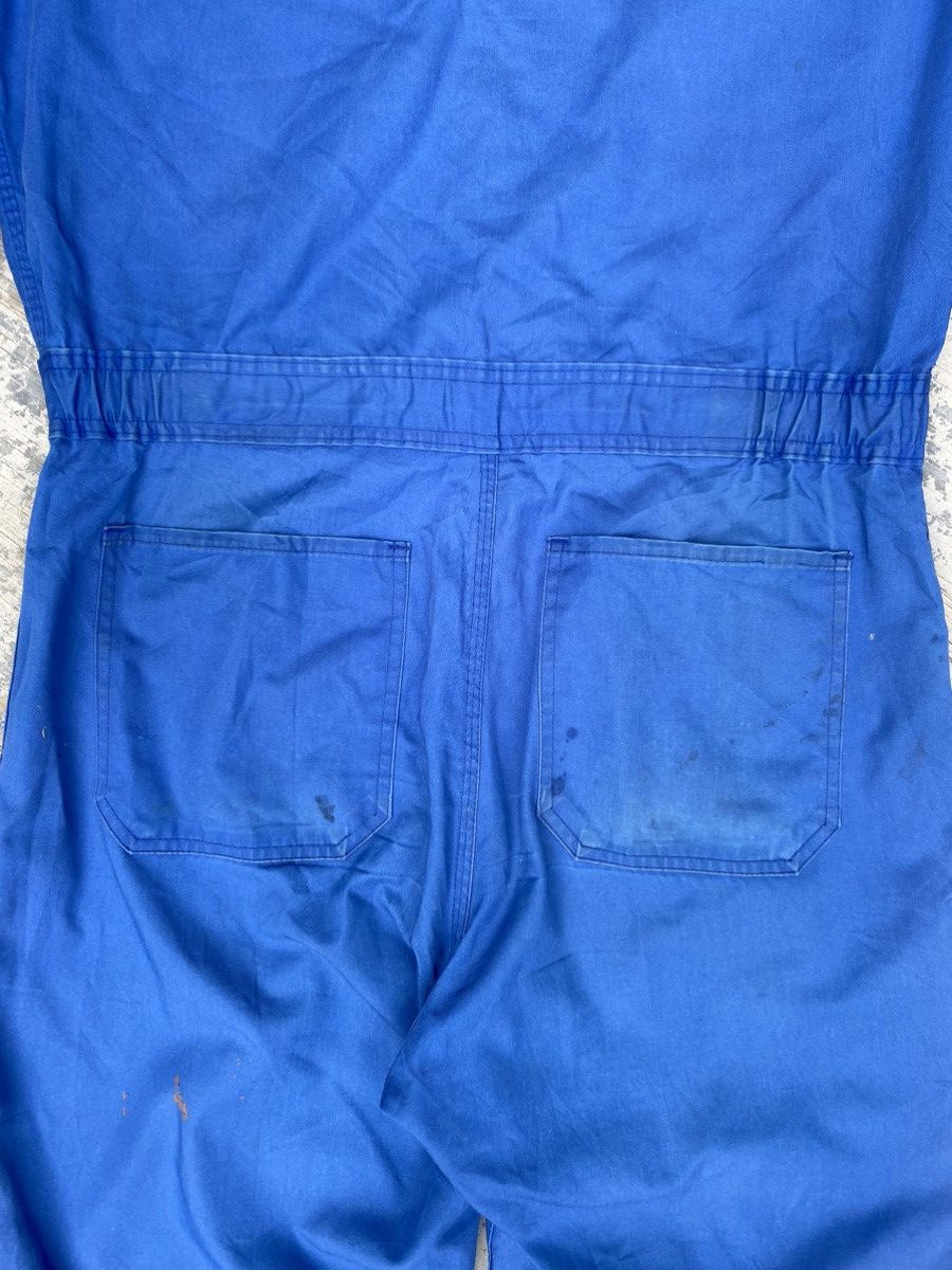 Japanese Brand × Vintage Distressed Suzuki For Mechanic Overall Size US 36 / EU 52 - 11 Thumbnail