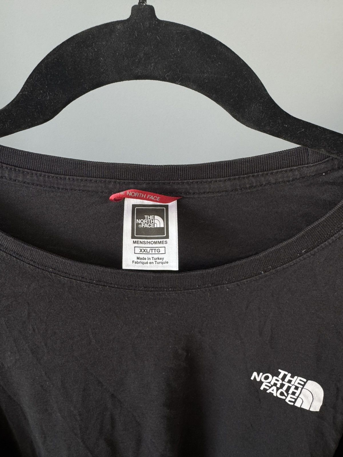 The North Face The north face longsleeve Size US XL / EU 56 / 4 - 5 Thumbnail