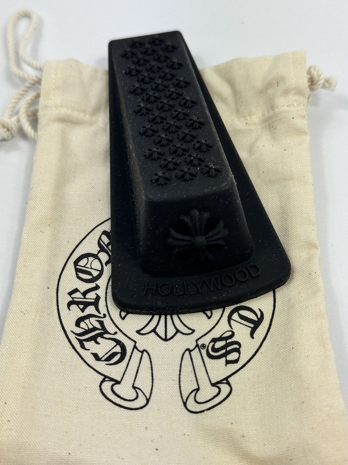Chrome Hearts CHROME HEARTS DOOR STOPPER Size ONE SIZE - 1 Thumbnail
