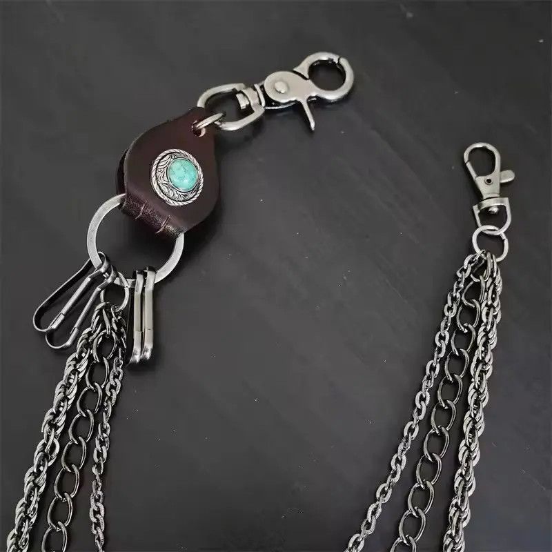 Jewelry Multilayer Pant Chain Size ONE SIZE - 4 Thumbnail