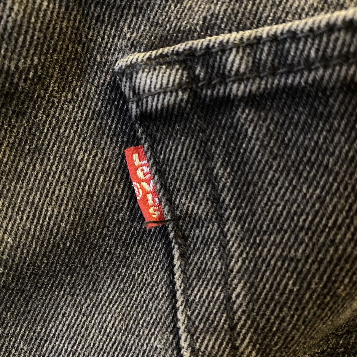 Levi's × Supreme LEVIS X SUPREME JEANS Size US 33 - 12 Thumbnail