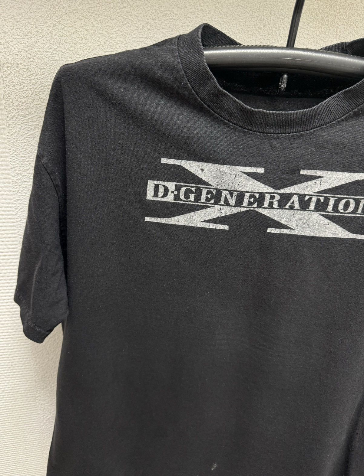 WWE D Generation X WWE two words suck it vintage t-shirt Xl Size US XL / EU 56 / 4 - 3 Thumbnail