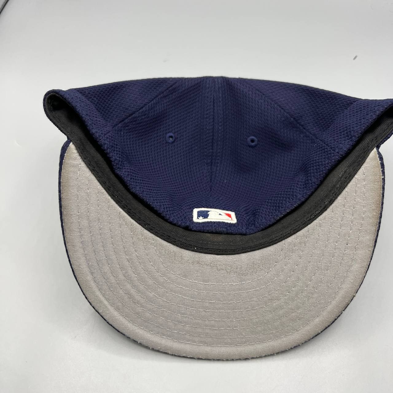 New Era San Diego Padres Hat Men 7 1/4 59Fifty New Era Fitted Cap Size ONE SIZE - 7 Thumbnail