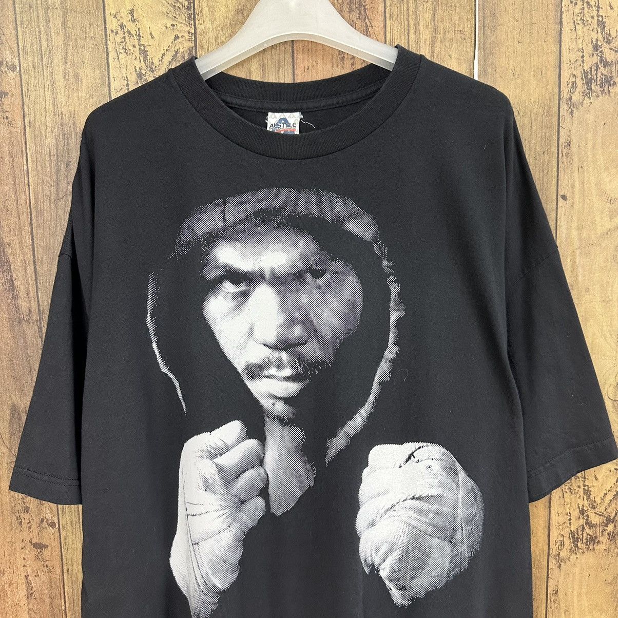 Sports Specialties Vintage Manny Pacquiao Legend Boxing Champion A750 Size US XXL / EU 58 / 5 - 2 Thumbnail