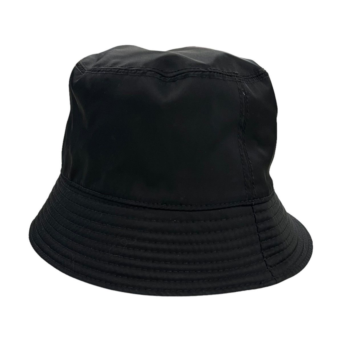 Prada Prada Logo Patch Bucket Hat Size ONE SIZE - 2 Thumbnail