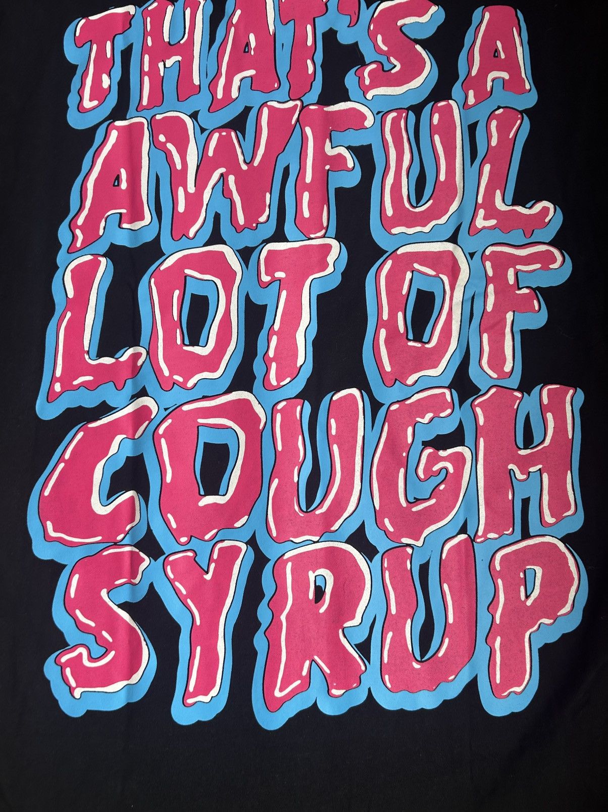Awful Lot of Cough Syrup Awful lot of cough syrup chunky Size US L / EU 52-54 / 3 - 7 Thumbnail