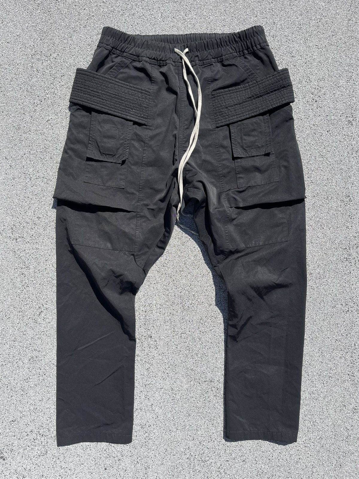 Rick Owens × Rick Owens Drkshdw Rick Owens glitter fw17 viscontis