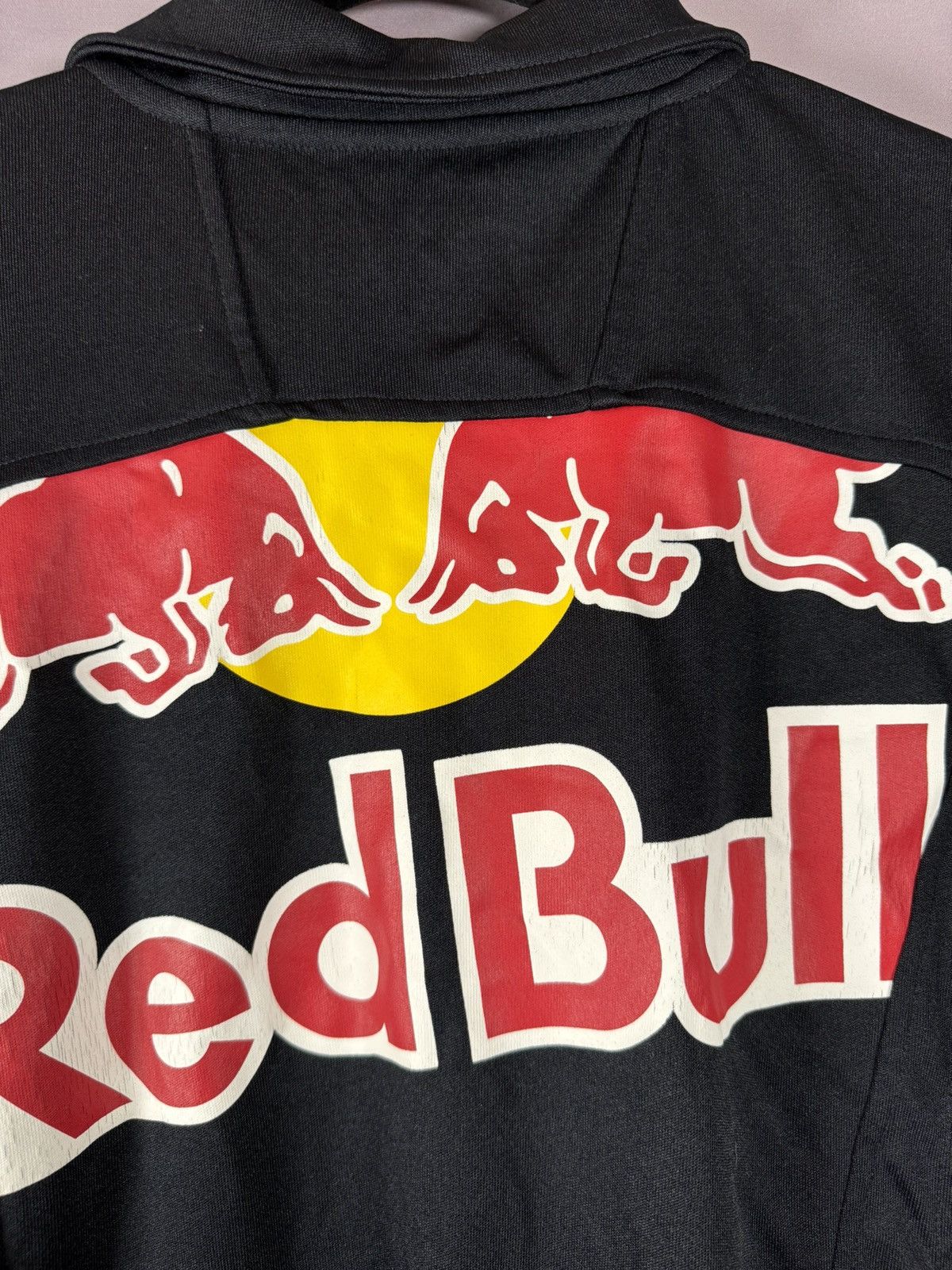 Formula 1 × Red Bull Infiniti Red Bull Racing Team Formula 1 Jersey Polo Tee M sz Size US M / EU 48-50 / 2 - 14 Thumbnail