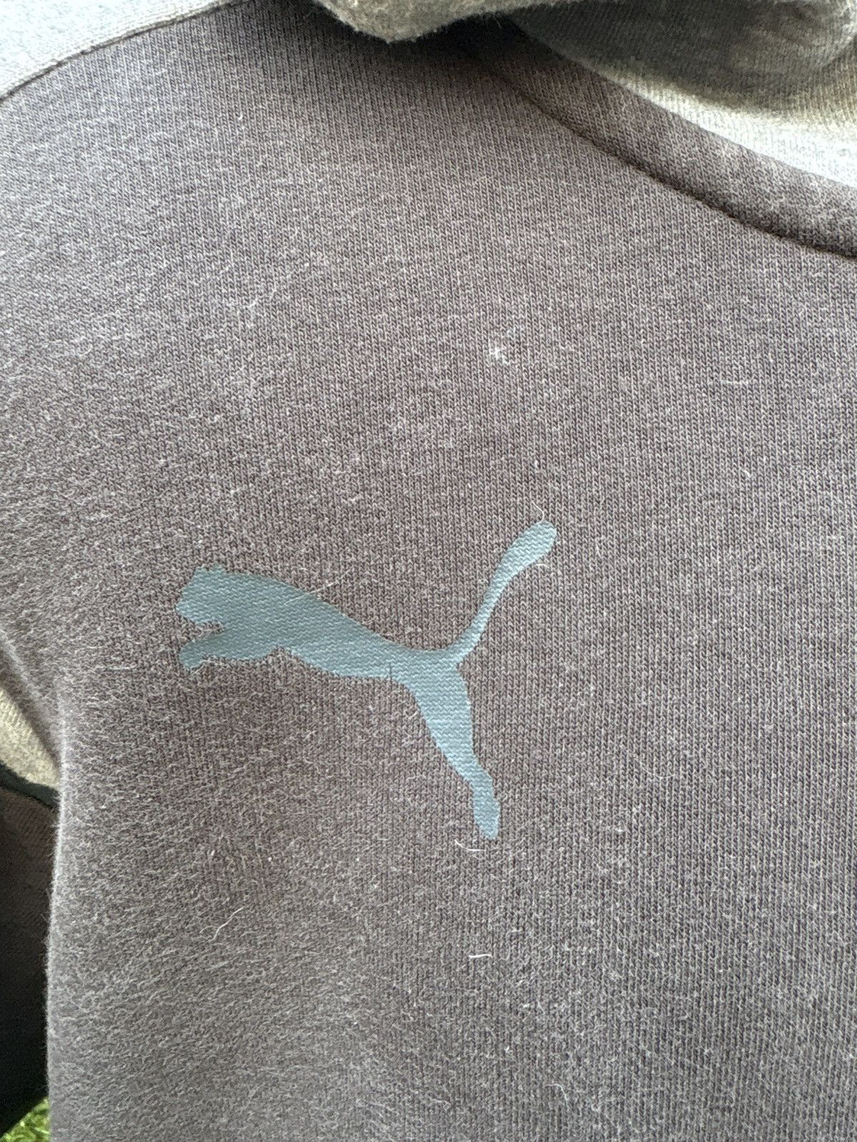 Puma Rennes stadium sweat shirt Size US M / EU 48-50 / 2 - 3 Thumbnail