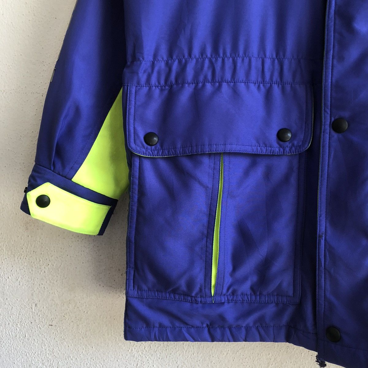 Japanese Brand SUZUKI MOVISTAR TEAM RACING jacket Size US M / EU 48-50 / 2 - 7 Thumbnail