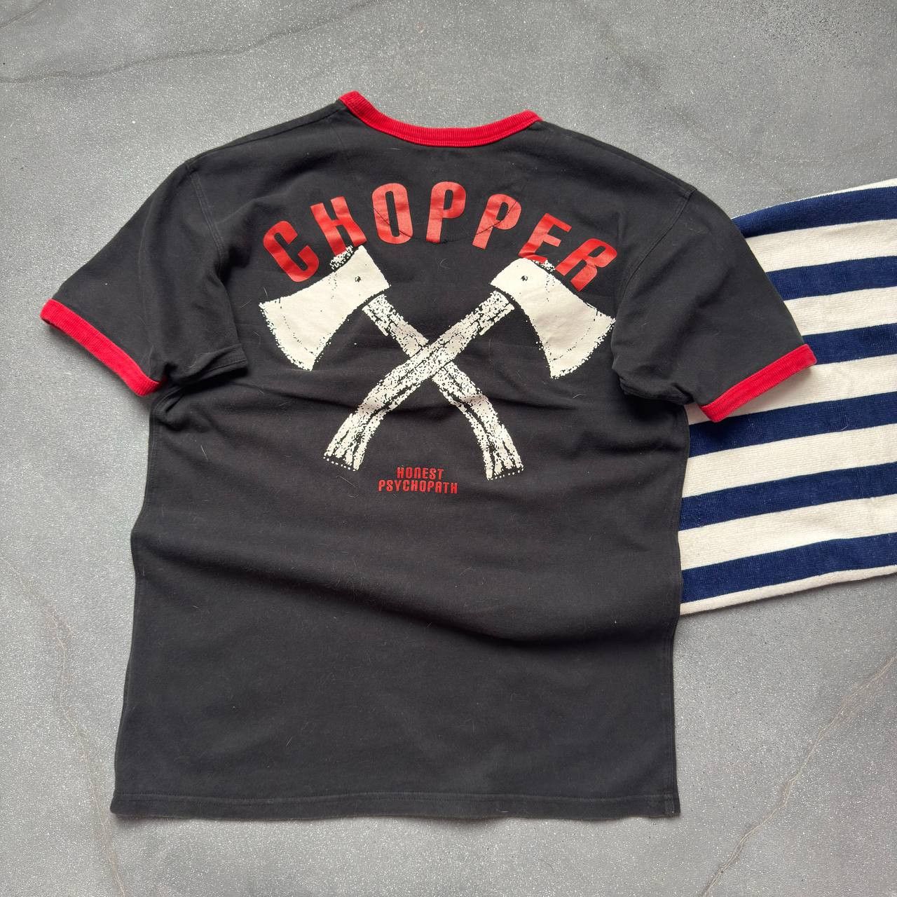 Ringspun All Stars Crazy Vintage T-Shirt